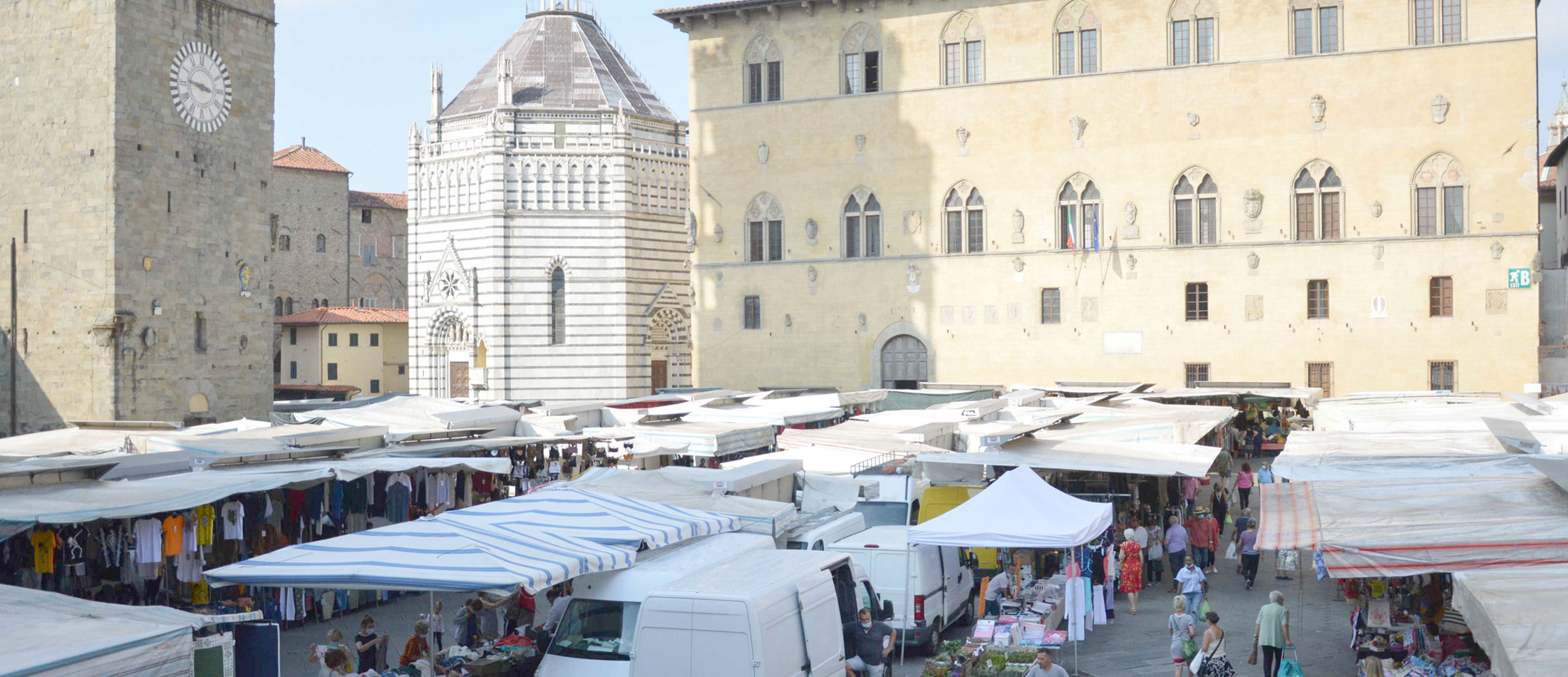 Cisa Italia Ombrelloni per Ambulanti